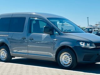 2016 Volkswagen Caddy IV, серый, 1199000 рублей, вид 2