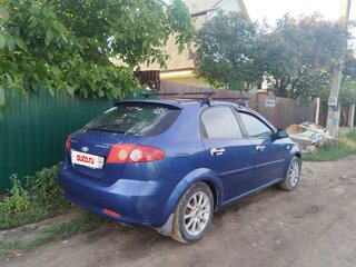 2008 Chevrolet Lacetti I, синий, 400000 рублей, вид 3