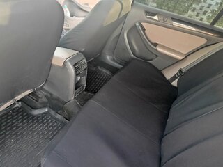 2013 Volkswagen Jetta VI, чёрный, 1100000 рублей, вид 3