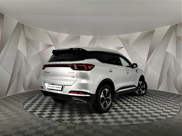 2023 Chery Tiggo 7 Pro Max I, белый, 1795000 рублей - вид 1