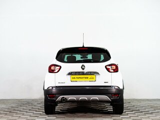 2018 Renault Kaptur I, белый, 1799000 рублей, вид 5