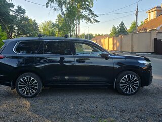 2023 Exeed VX I, чёрный, 2250000 рублей, вид 4