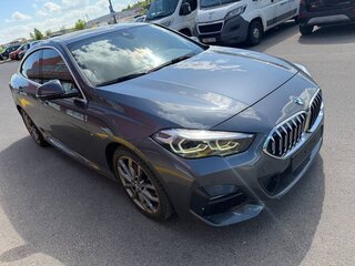 2021 BMW 2 серии Gran Coupe 218i F44, серый, 1850000 рублей, вид 2