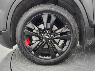 2022 Chevrolet Trax I Рестайлинг, чёрный, 1420000 рублей, вид 4