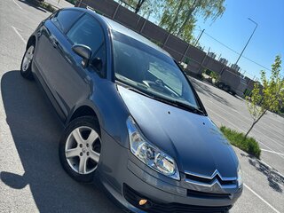 2007 Citroen C4 I, серый, 385000 рублей, вид 2