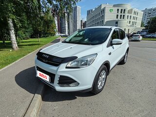 2016 Ford Kuga II, белый, 1500000 рублей, вид 2