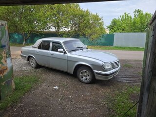 2008 ГАЗ 31105 «Волга», серый, 260000 рублей, вид 2