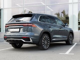 2026 Geely Monjaro I Рестайлинг, серый, 4905441 рублей, вид 3