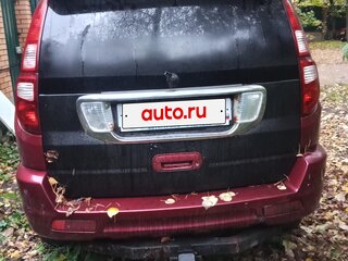 2008 Great Wall Hover, красный, 430000 рублей, вид 4
