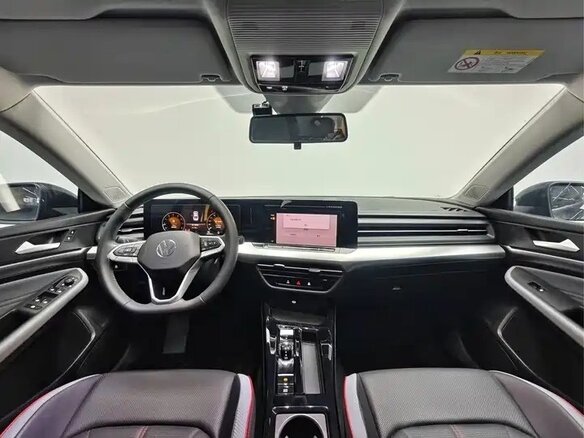 2022 Volkswagen Lamando I Рестайлинг, чёрный, 1550003 рублей - вид 8