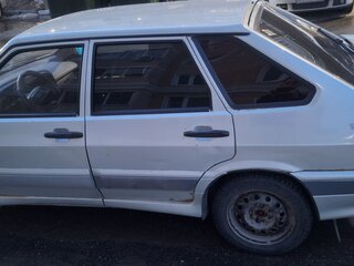 2004 Lada (ВАЗ) 2114, серый, 89000 рублей, вид 4