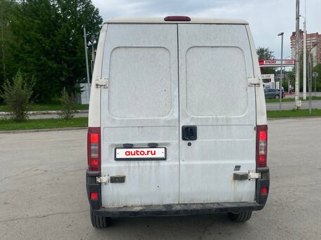 2008 Fiat Professional Ducato, белый, 800000 рублей, вид 4