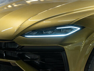 2025 Lamborghini Urus SE I Рестайлинг, зелёный, 38790000 рублей, вид 5