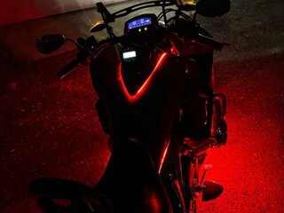 2016 Honda Valkyrie 1800, красный, 1750000 рублей, вид 2