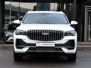 2025 Geely Monjaro I Рестайлинг, белый, 3598000 рублей, вид 2