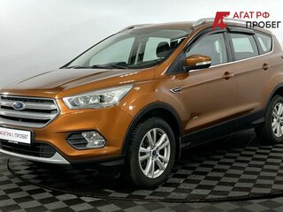 2018 Ford Kuga II Рестайлинг, коричневый, 1690000 рублей, вид 1