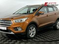 2018 Ford Kuga II Рестайлинг, коричневый, 1670000 рублей