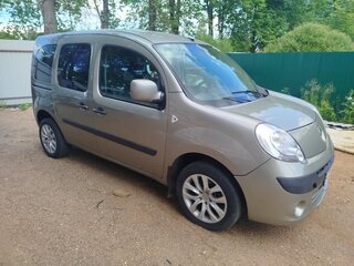 2009 Renault Kangoo Be Bop II, серый, 550000 рублей, вид 2