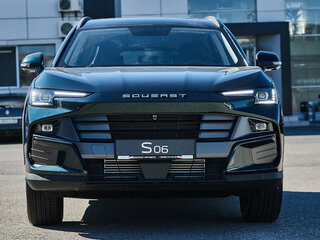 2026 Soueast S06, зелёный, 3479900 рублей, вид 4