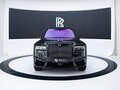 2026 Rolls-Royce Cullinan Black Badge I Рестайлинг (Series II), чёрный, 50000000 рублей - вид 2