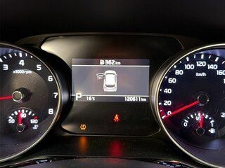 2020 Kia XCeed I, чёрный, 1850000 рублей, вид 3