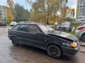 2008 Lada (ВАЗ) 2114, чёрный, 80000 рублей