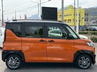 2023 Mitsubishi Delica Mini I, оранжевый, 962000 рублей, вид 4