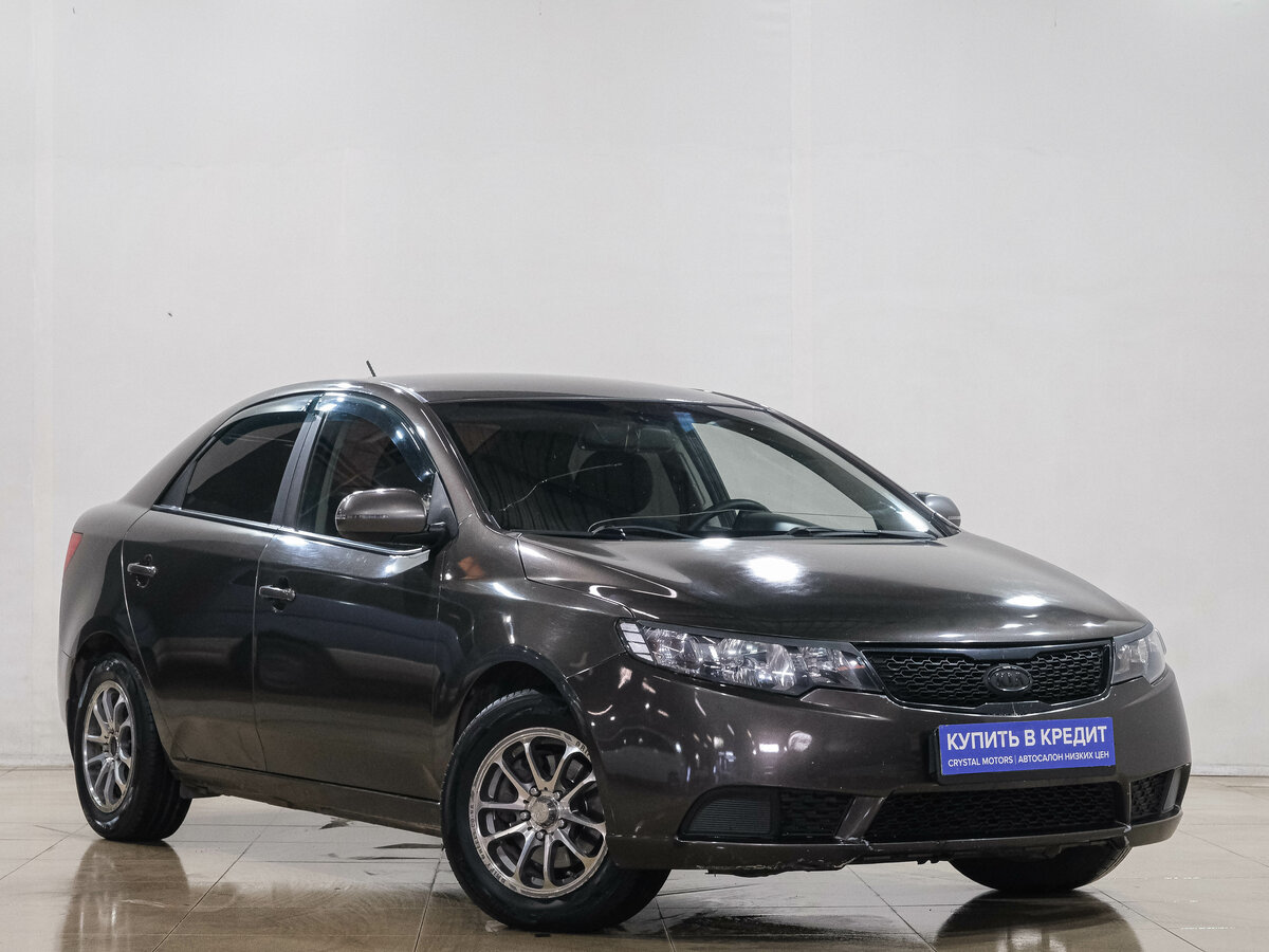 Открыть фотографии: Kia Cerato II