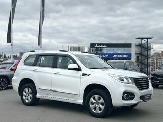 2021 Haval H9 I Рестайлинг, серебристый, 2028000 рублей, вид 3