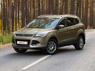 2013 Ford Kuga II, серый, 1000000 рублей, вид 1