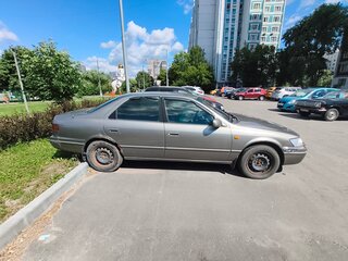 1998 Toyota Camry IV (XV20), серый, 140000 рублей, вид 2