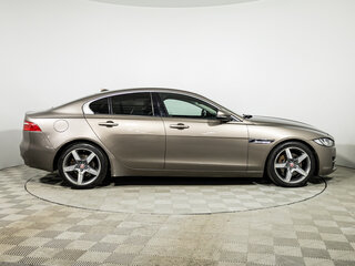 2015 Jaguar XE I, серый, 1499900 рублей, вид 4