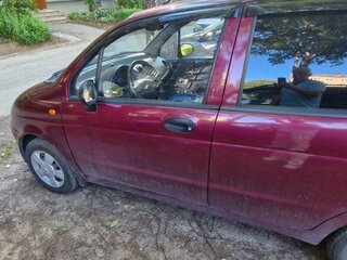 2007 Daewoo Matiz I Рестайлинг, пурпурный, 200000 рублей, вид 5