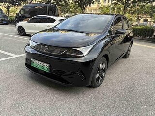 2025 BYD Dolphin 45.12 kWh I Рестайлинг, чёрный, 1330000 рублей, вид 1