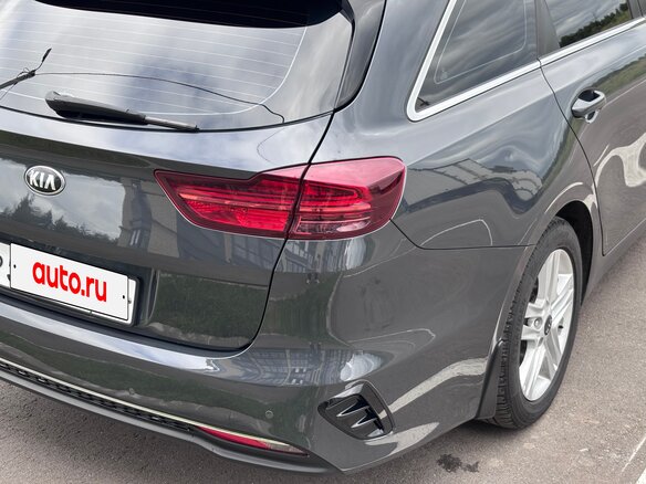 2019 Kia Ceed III, серый, 1800000 рублей - вид 26