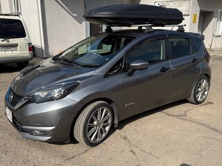 2020 Nissan Note e-Power II Рестайлинг, серый, 1500000 рублей, вид 1