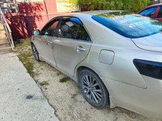 2006 Toyota Camry VI (XV40), бежевый, 830000 рублей, вид 3