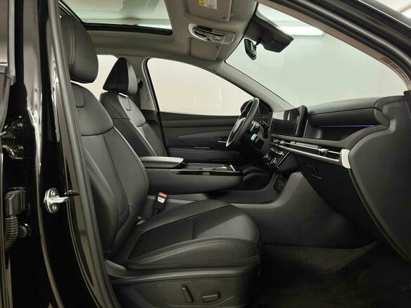 2026 Hyundai Tucson L IV Рестайлинг, чёрный - вид 16