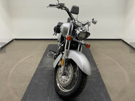 2006 Honda VTX 1300, серый, 640000 рублей, вид 4