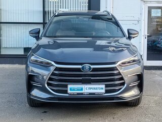 2022 BYD Tang DM-i II Рестайлинг 1, серый, 3500000 рублей, вид 2
