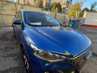 2023 Haval F7x I Рестайлинг, синий, 2300000 рублей, вид 2