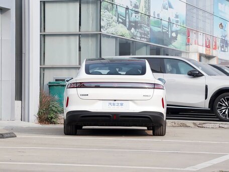 2026 Changan Qiyuan A06 28.39 kWh, белый, 2797900 рублей, вид 2
