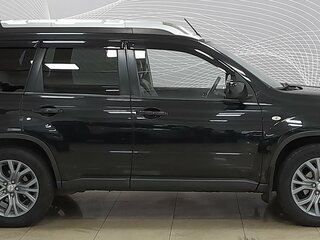 2010 Nissan X-Trail II, чёрный, 1149000 рублей, вид 4