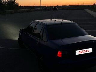 2010 Daewoo Nexia I Рестайлинг, синий, 170000 рублей, вид 4