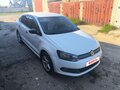 2013 Volkswagen Polo V, белый