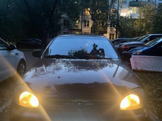 2009 Chevrolet Lanos I, пурпурный, 230000 рублей, вид 1