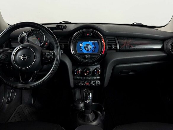 2019 Mini Hatch Cooper III (F55/F56) Рестайлинг, синий, 1749000 рублей - вид 14