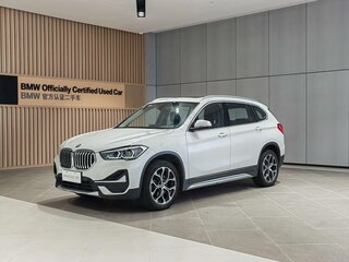 2023 BMW X1 Long 20Li sDrive II (F48) Рестайлинг, белый, 1900000 рублей, вид 1