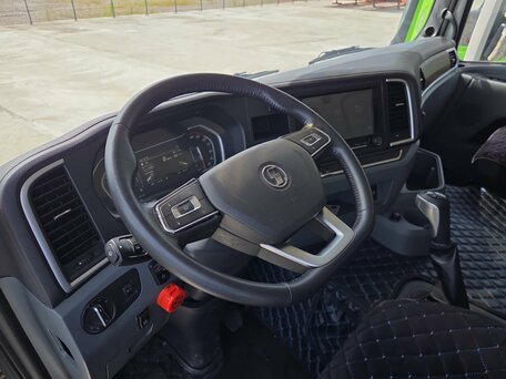 2024 Shacman (Shaanxi) SX4258, белый, 8515000 рублей, вид 5