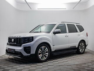 2020 Kia Mohave I Рестайлинг 2, белый, 4572000 рублей, вид 1